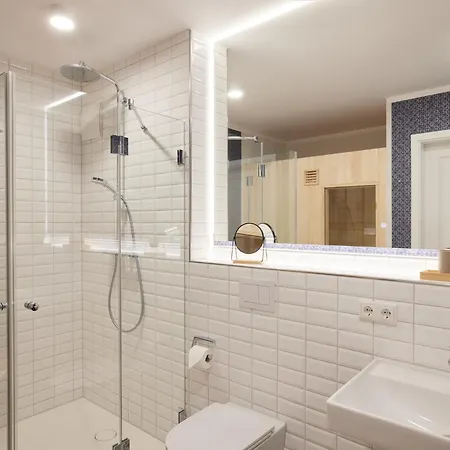 Havn Homes Haus 2 5 Apartmán Büsum